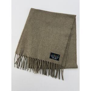 Brown Cashmink Scarf Made in Germany